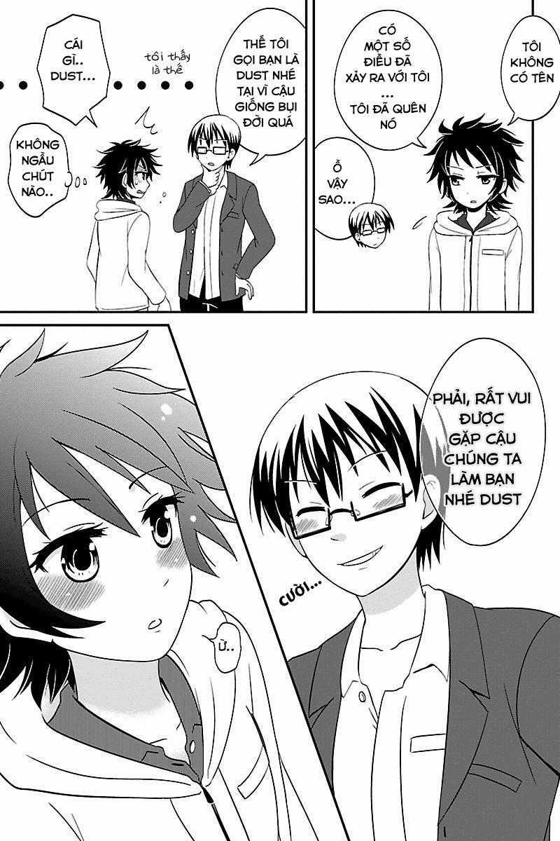 Tình Chị Em - Chương 25 - Trang 8