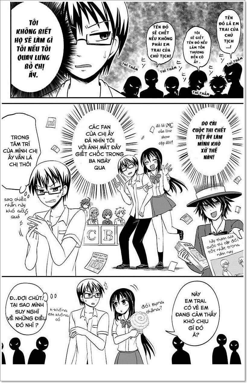 Tình Chị Em - Chương 26 - Trang 3