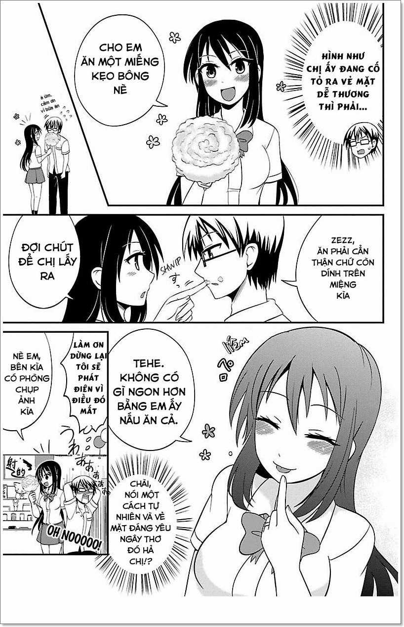 Tình Chị Em - Chương 26 - Trang 4