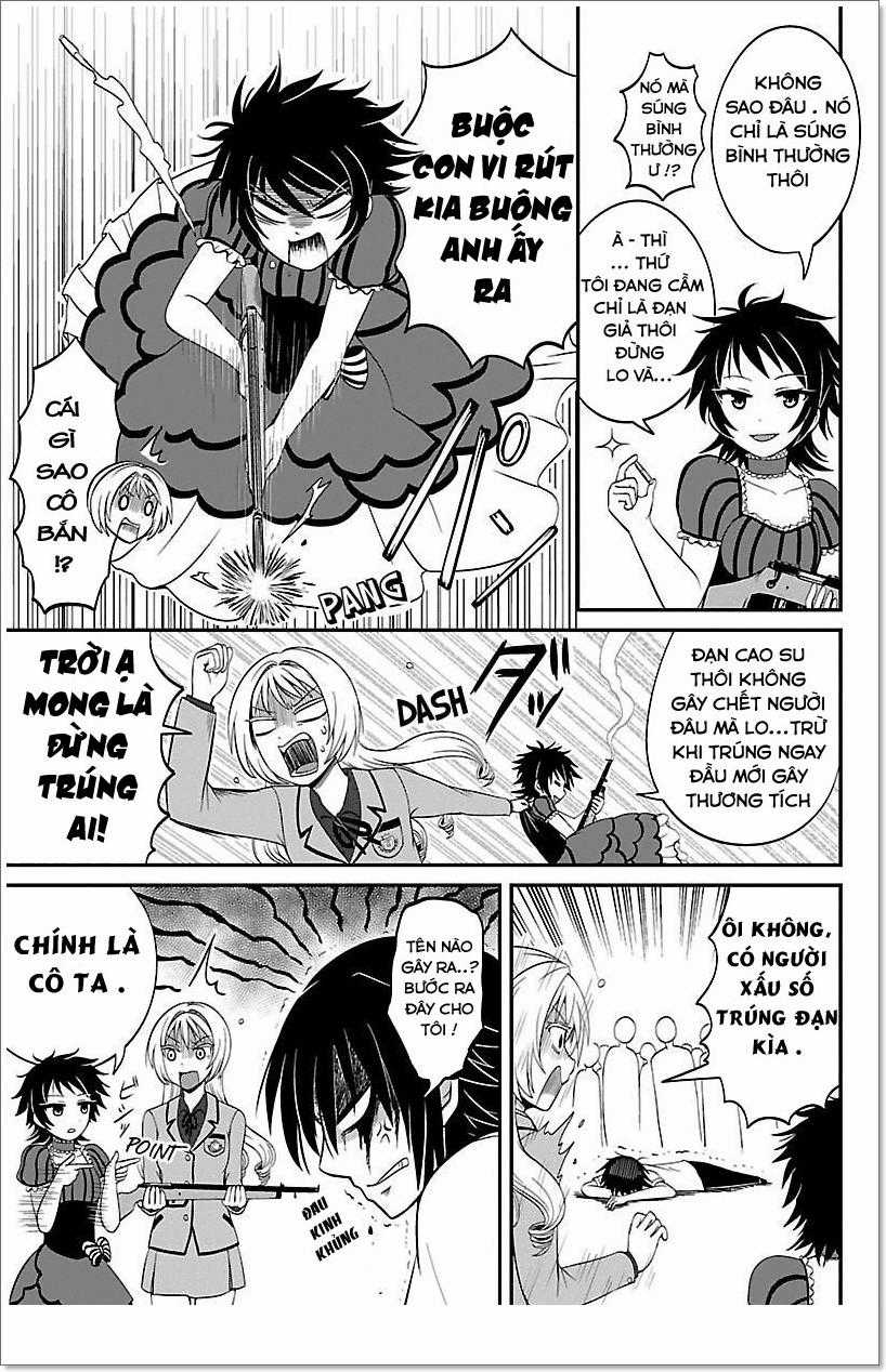 Tình Chị Em - Chương 26 - Trang 6