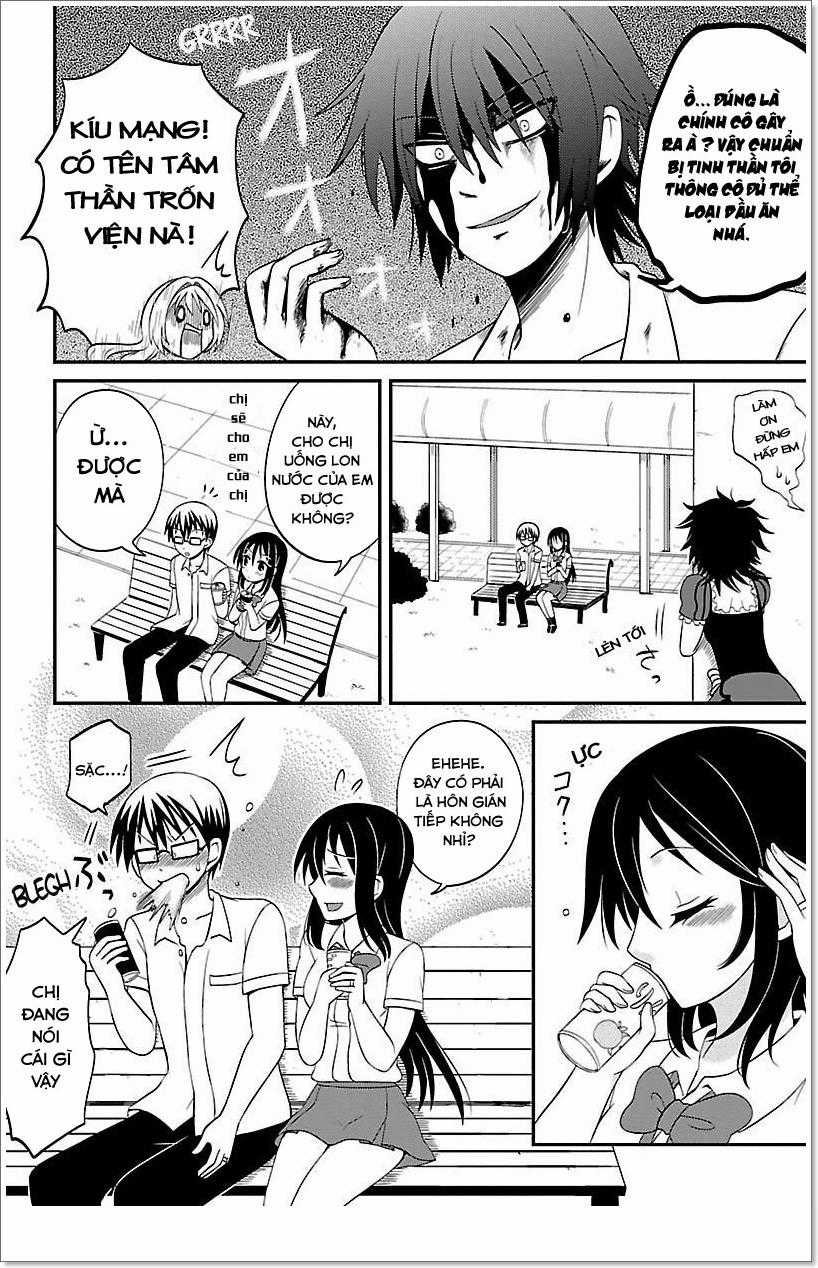 Tình Chị Em - Chương 26 - Trang 7