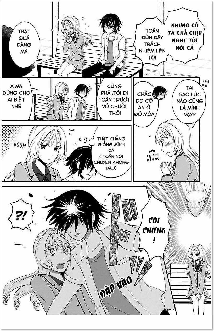 Tình Chị Em - Chương 27 - Trang 5