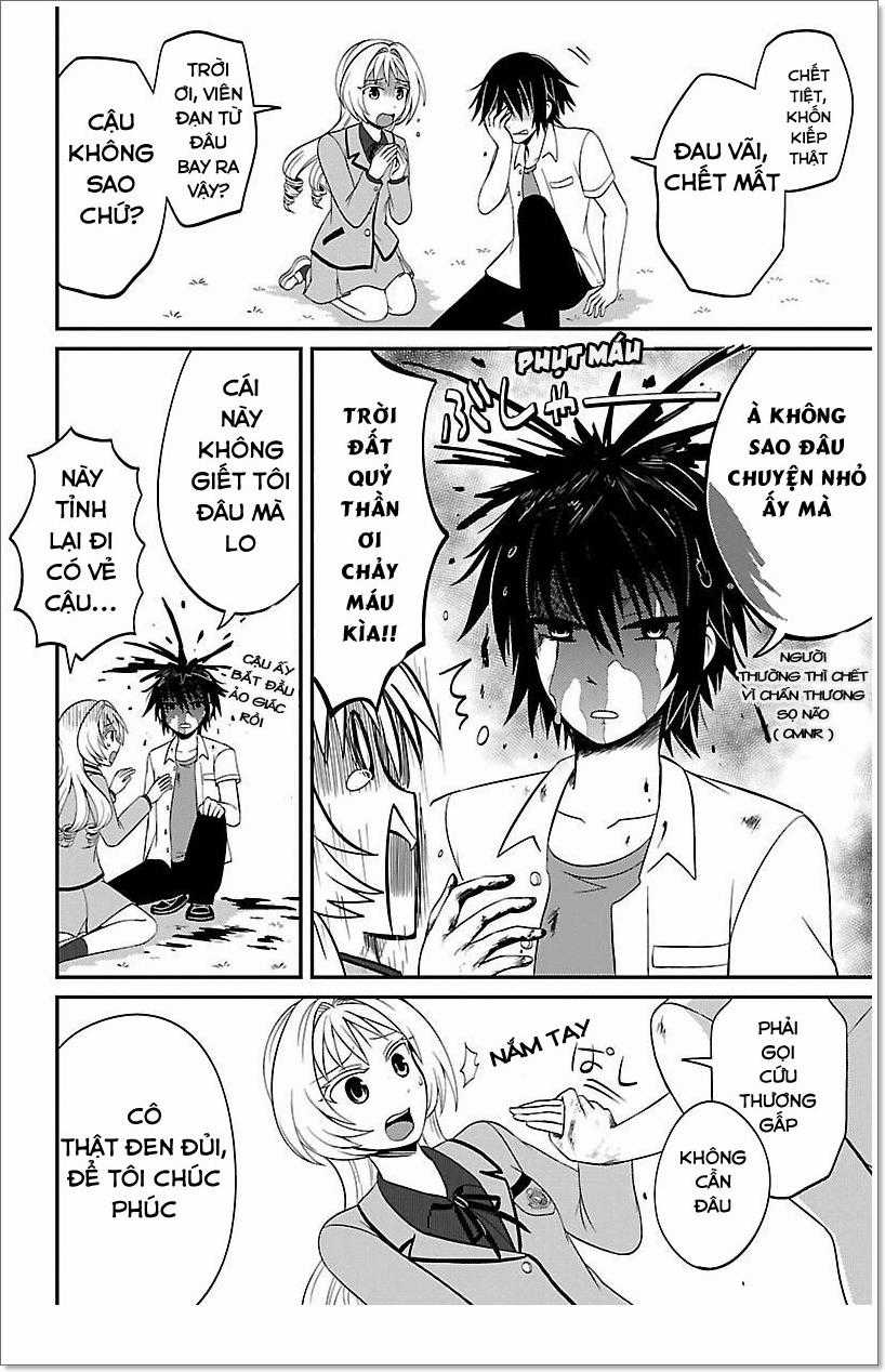 Tình Chị Em - Chương 27 - Trang 6