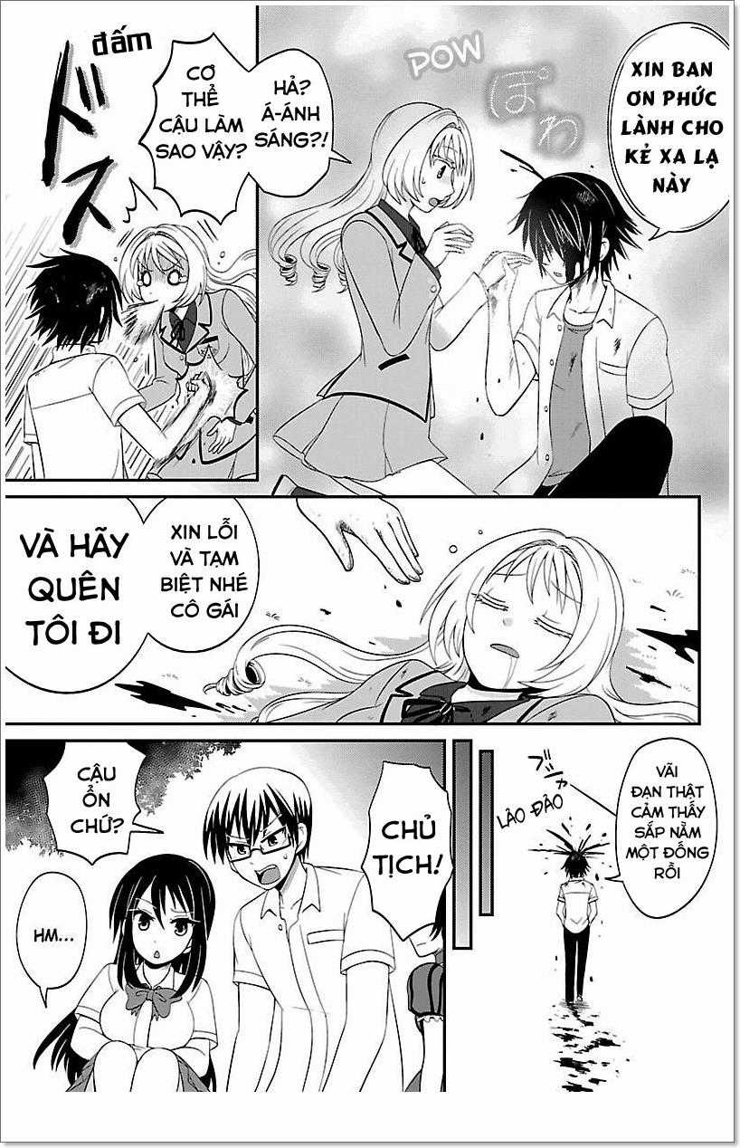 Tình Chị Em - Chương 27 - Trang 7