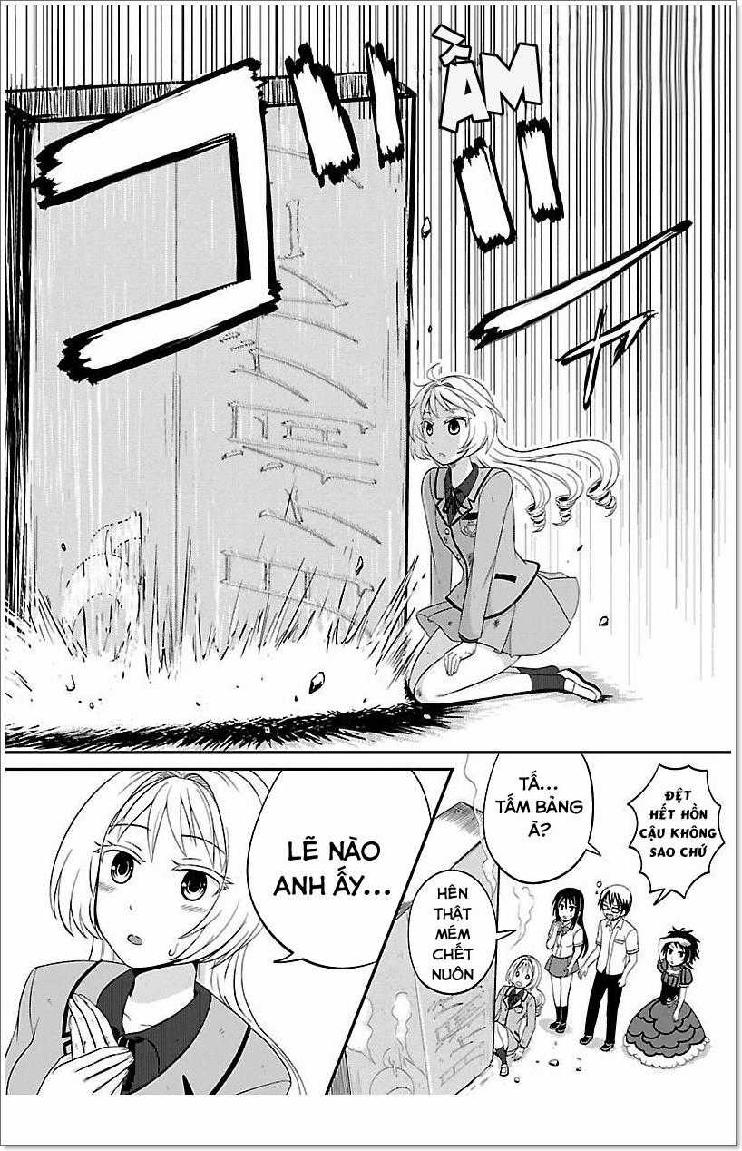 Tình Chị Em - Chương 27 - Trang 9