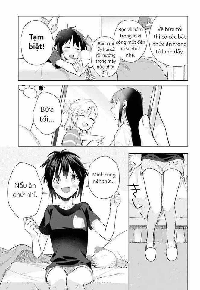 Tình Chị Em - Chương 28.5 - Trang 3