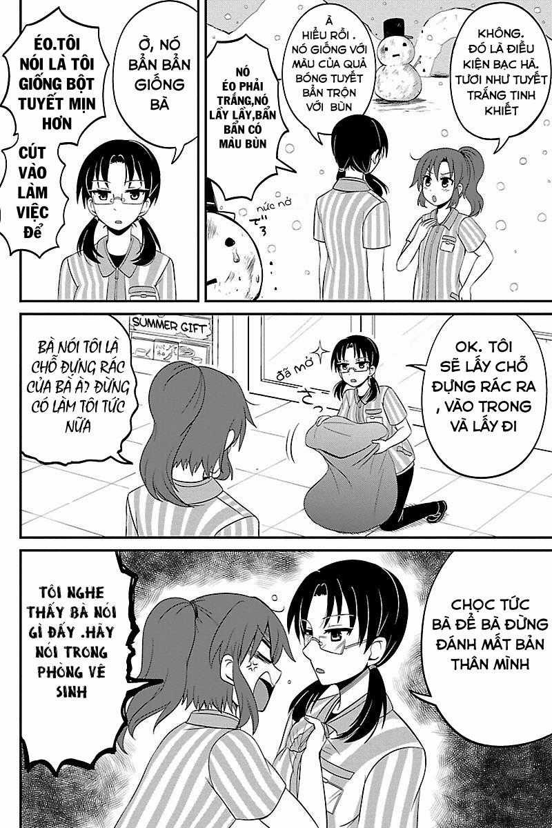 Tình Chị Em - Chương 28 - Trang 5