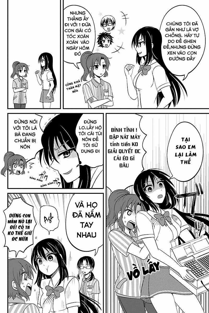 Tình Chị Em - Chương 28 - Trang 7