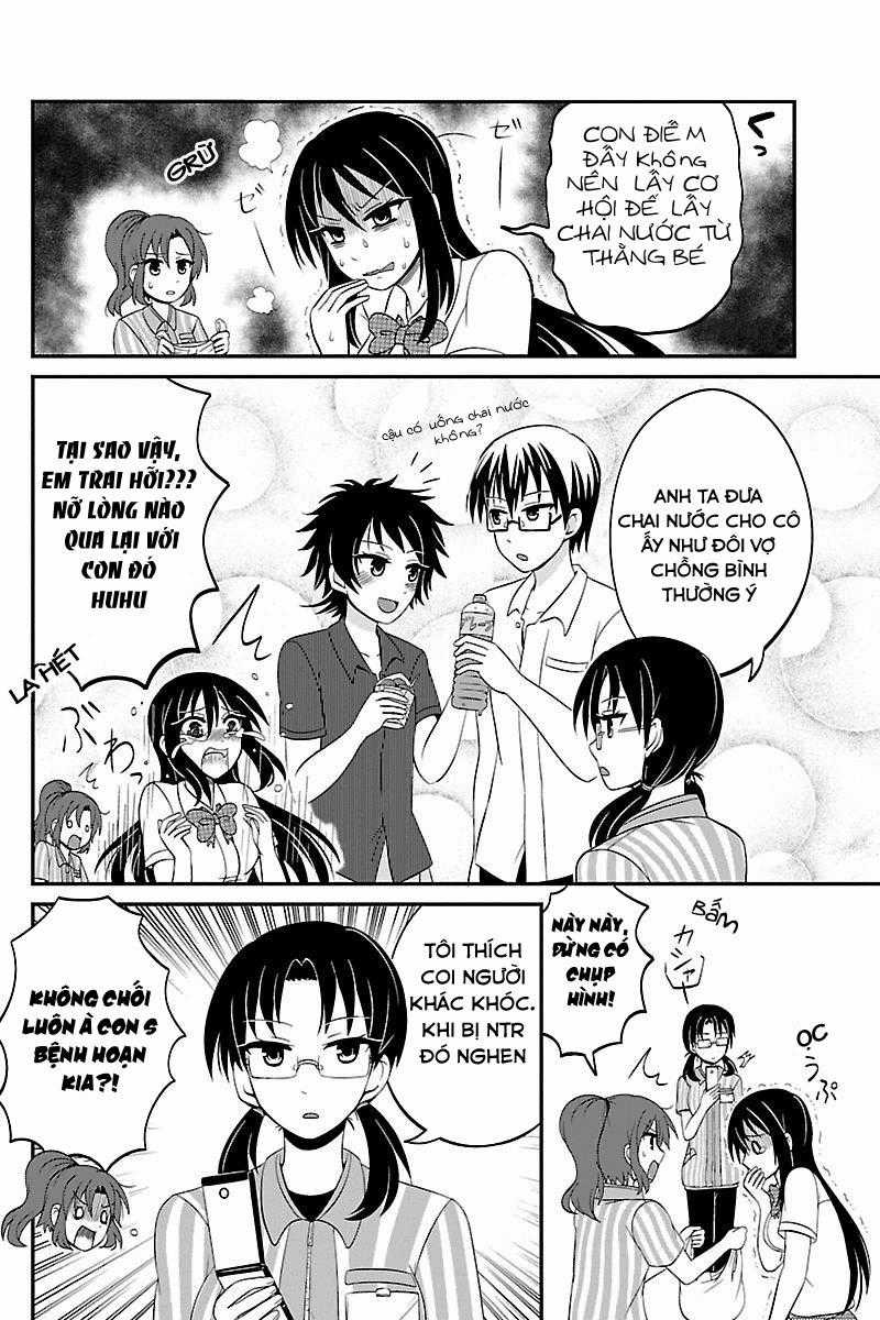 Tình Chị Em - Chương 28 - Trang 9