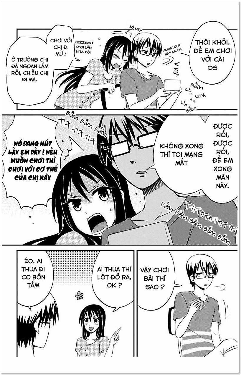 Tình Chị Em - Chương 29 - Trang 4