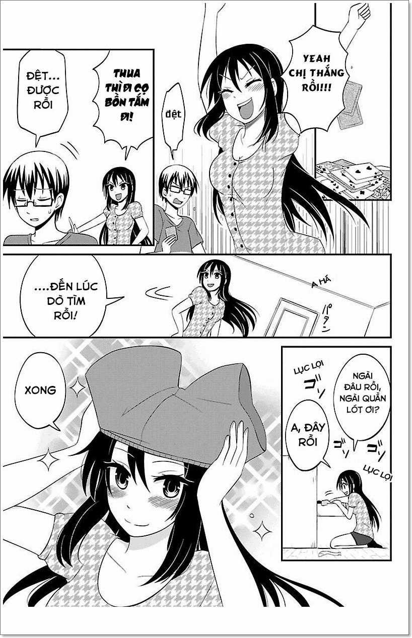 Tình Chị Em - Chương 29 - Trang 5