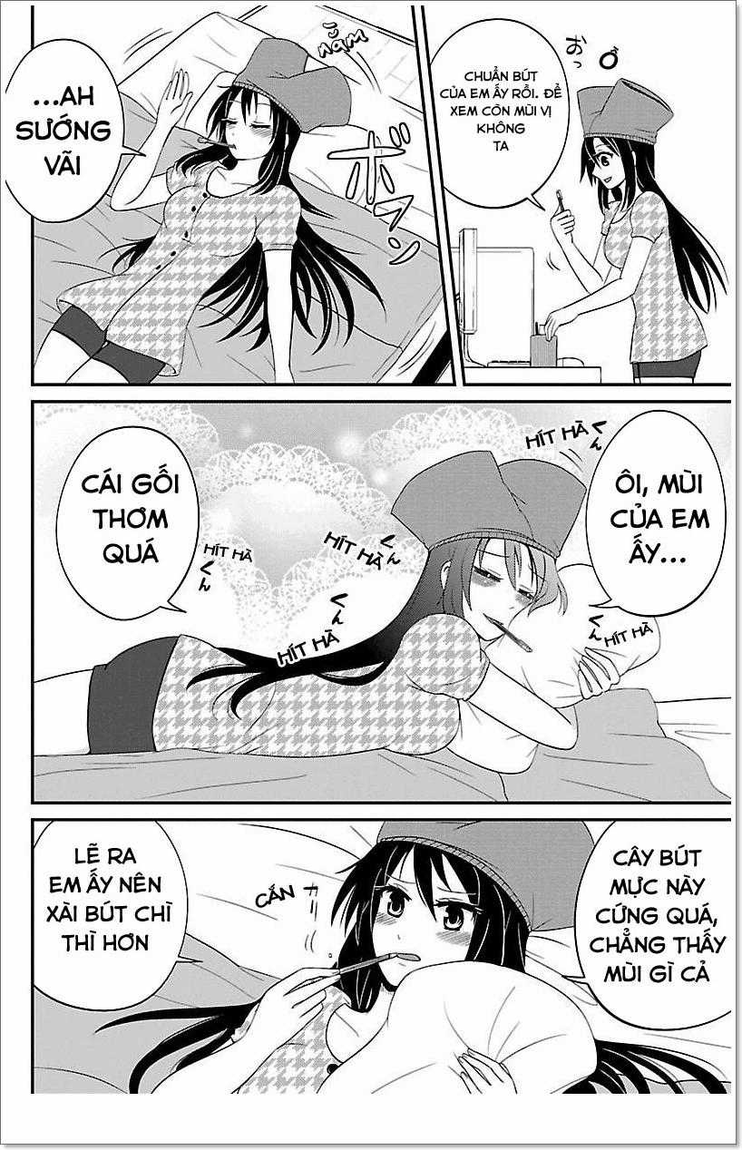 Tình Chị Em - Chương 29 - Trang 6