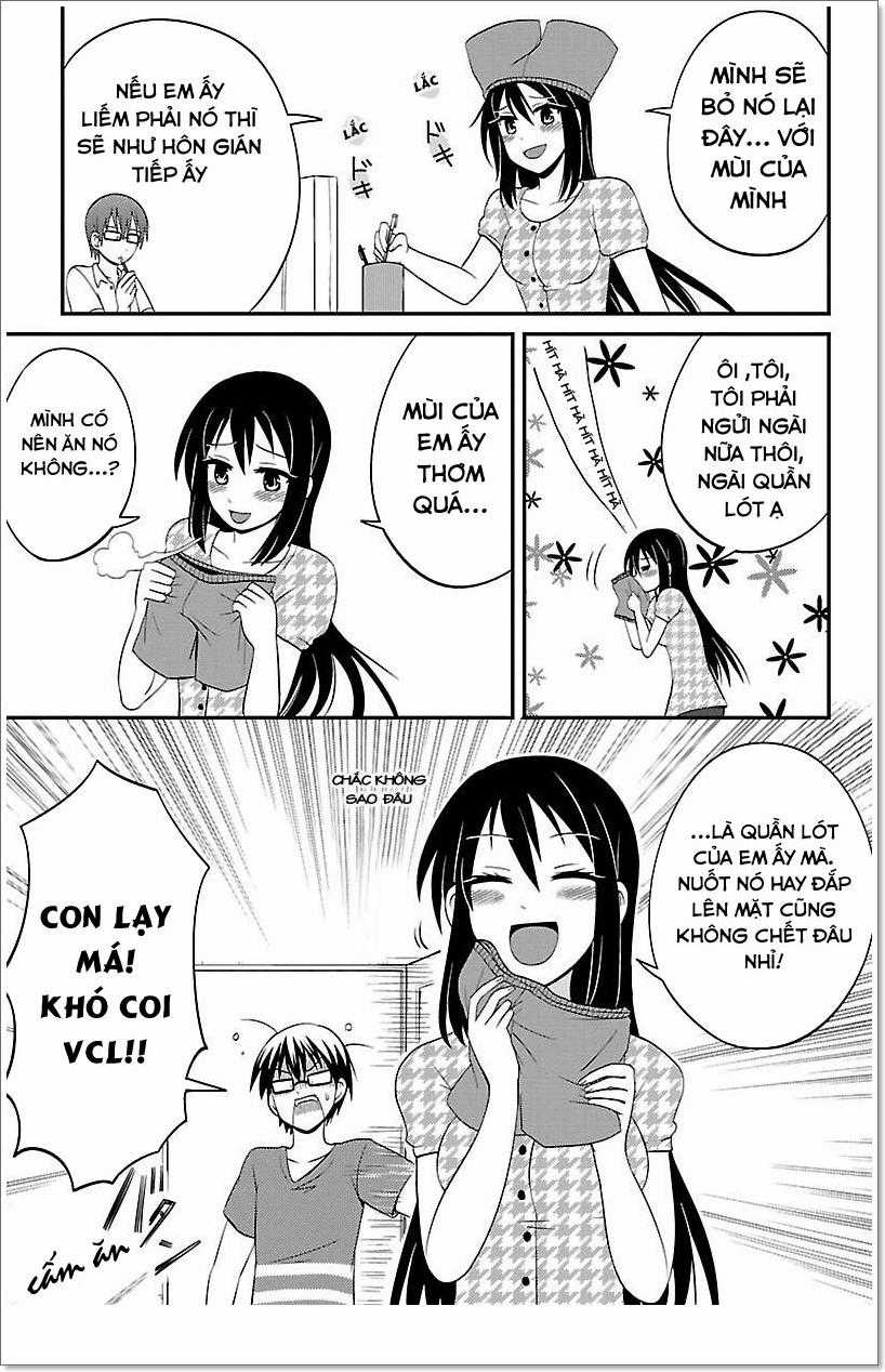 Tình Chị Em - Chương 29 - Trang 7