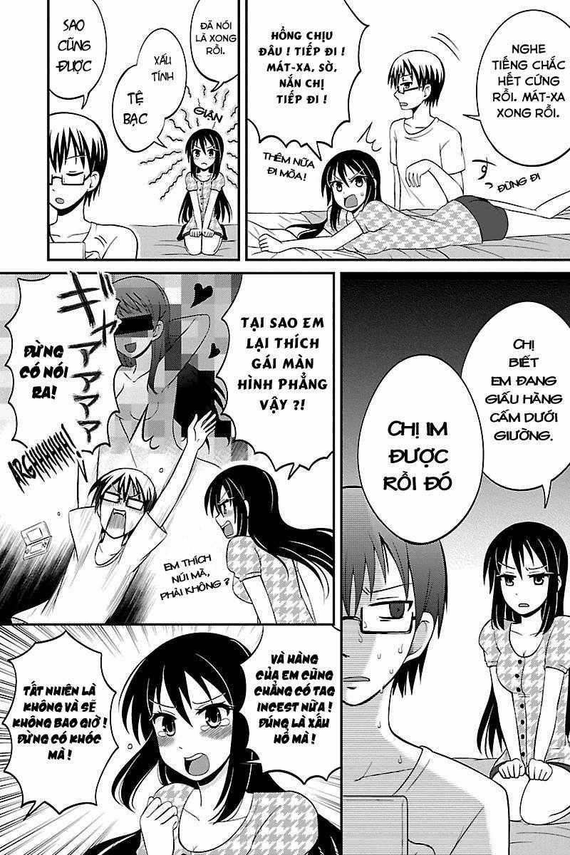 Tình Chị Em - Chương 30 - Trang 5