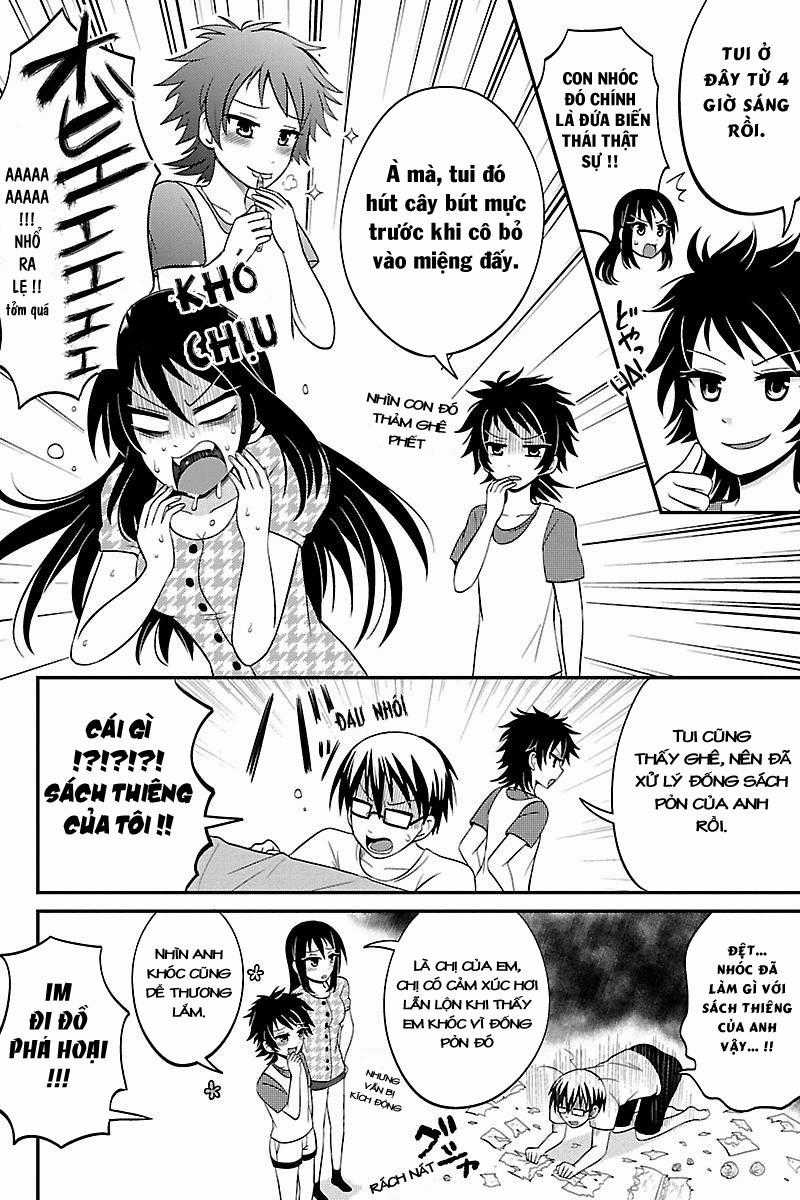 Tình Chị Em - Chương 30 - Trang 7