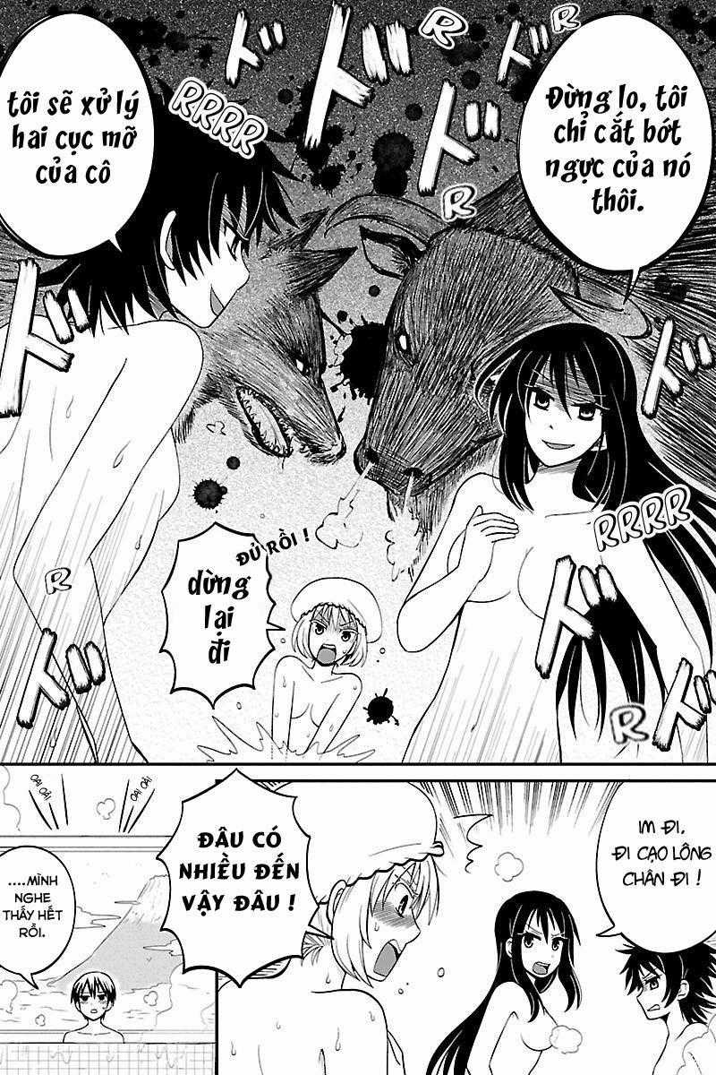 Tình Chị Em - Chương 31 - Trang 11