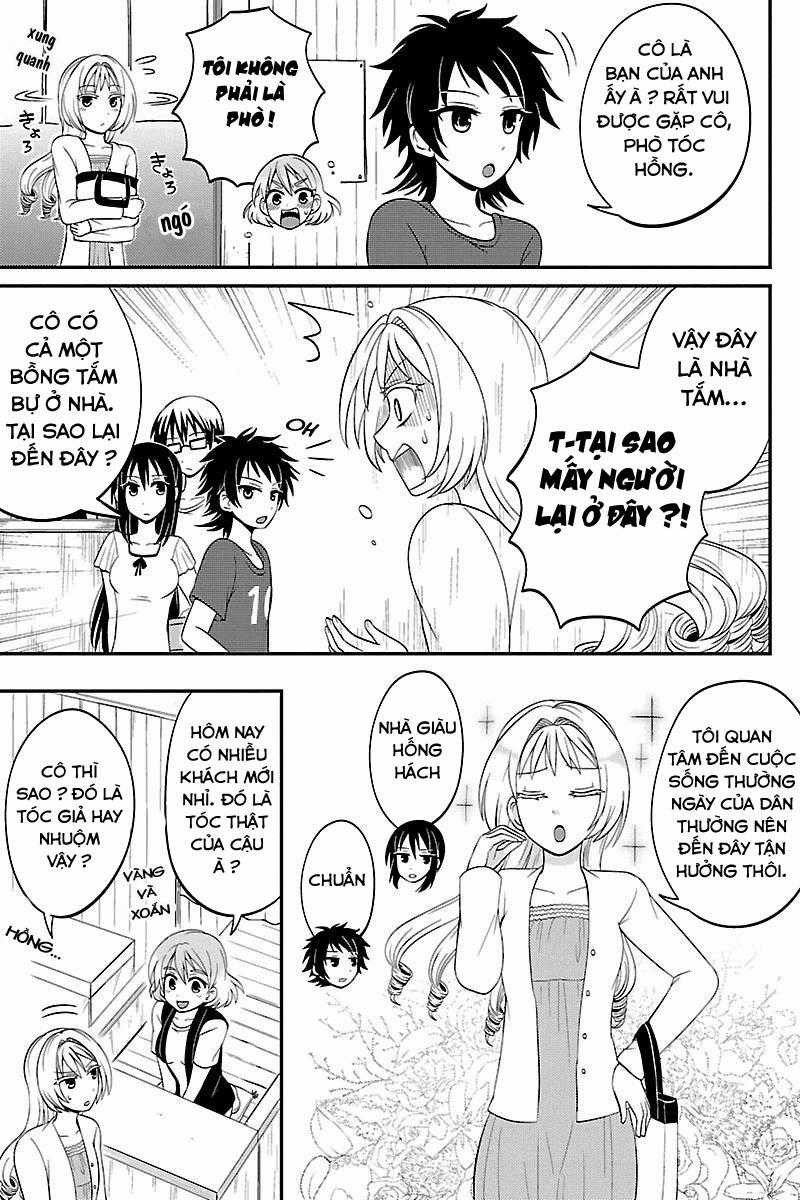 Tình Chị Em - Chương 31 - Trang 6