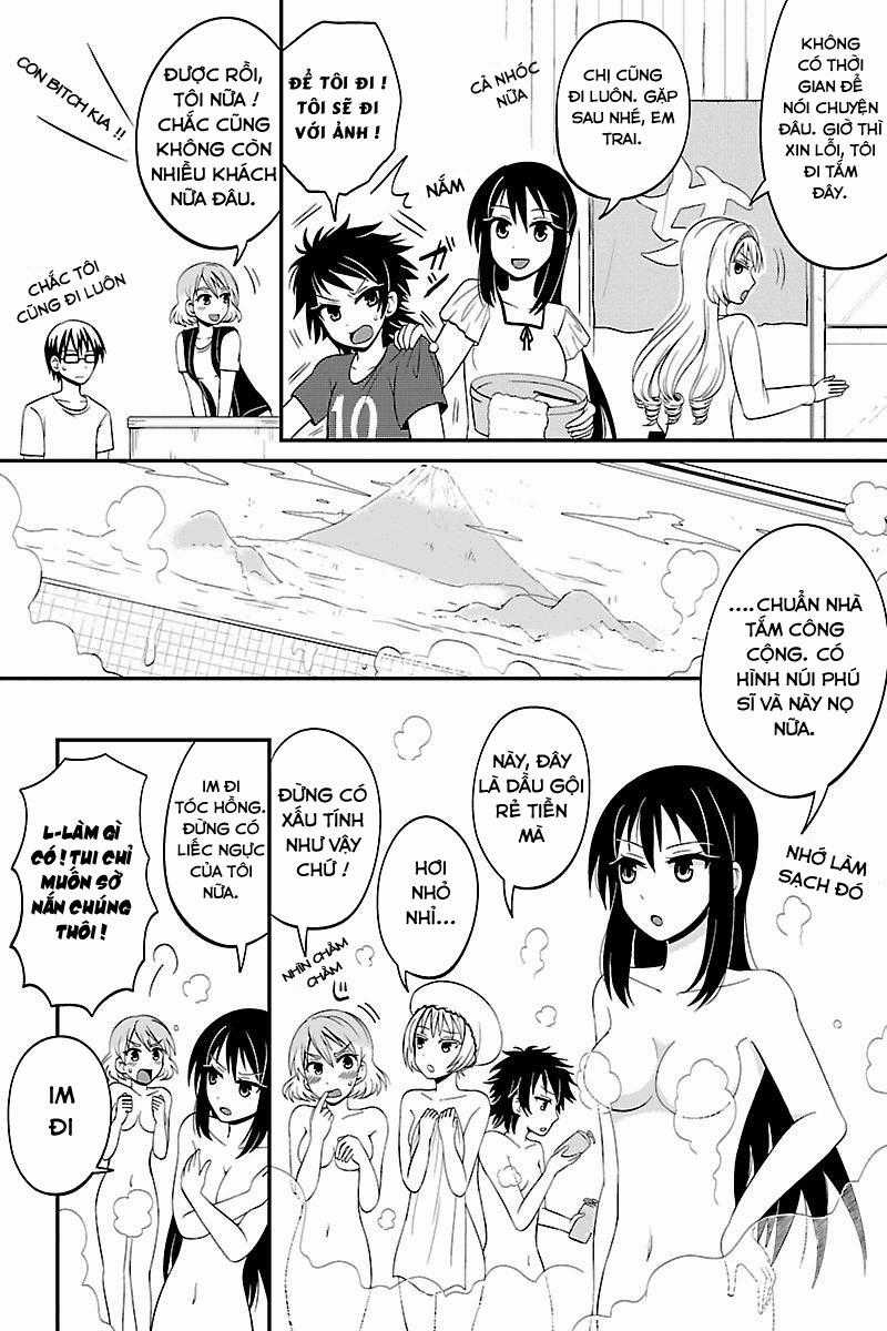 Tình Chị Em - Chương 31 - Trang 7