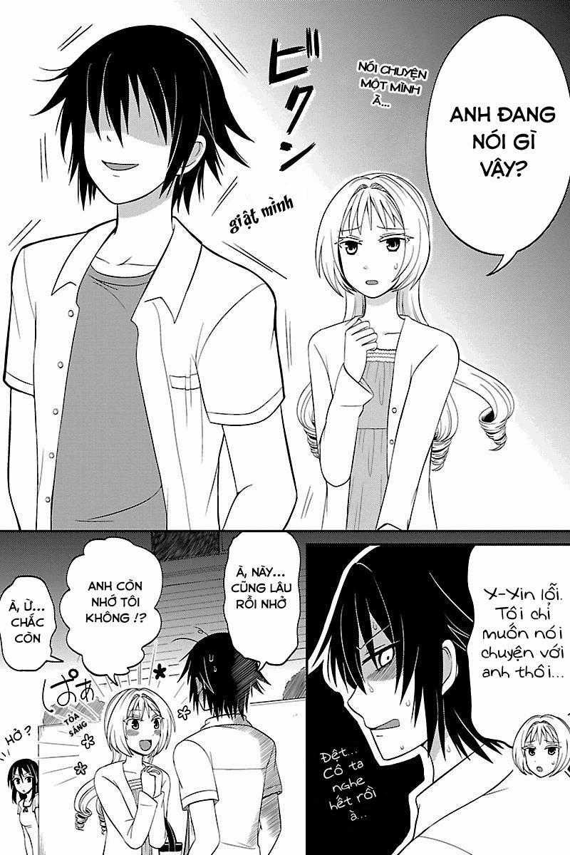 Tình Chị Em - Chương 32 - Trang 11