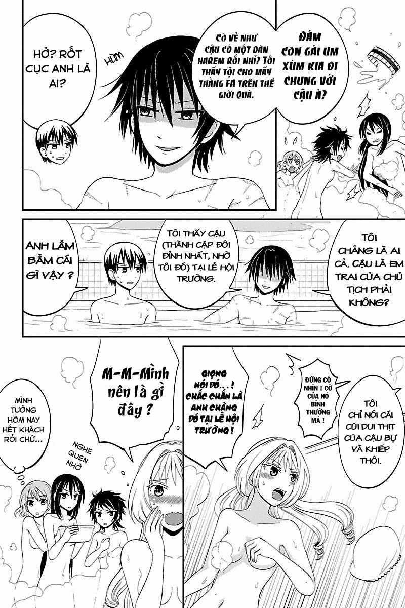 Tình Chị Em - Chương 32 - Trang 5