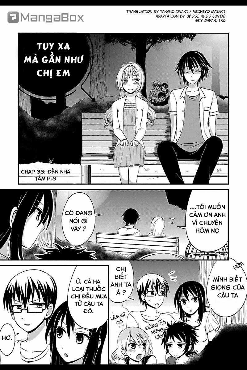 Tình Chị Em - Chương 33 - Trang 4