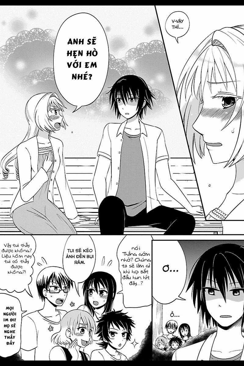 Tình Chị Em - Chương 33 - Trang 6