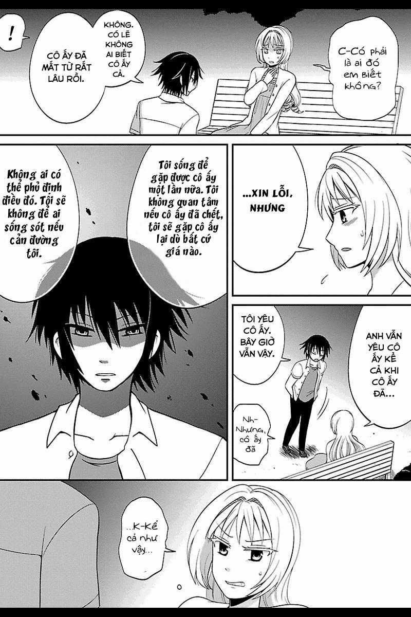 Tình Chị Em - Chương 33 - Trang 8