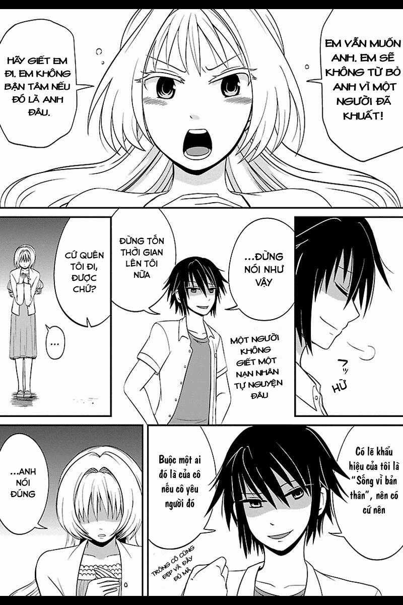 Tình Chị Em - Chương 33 - Trang 9