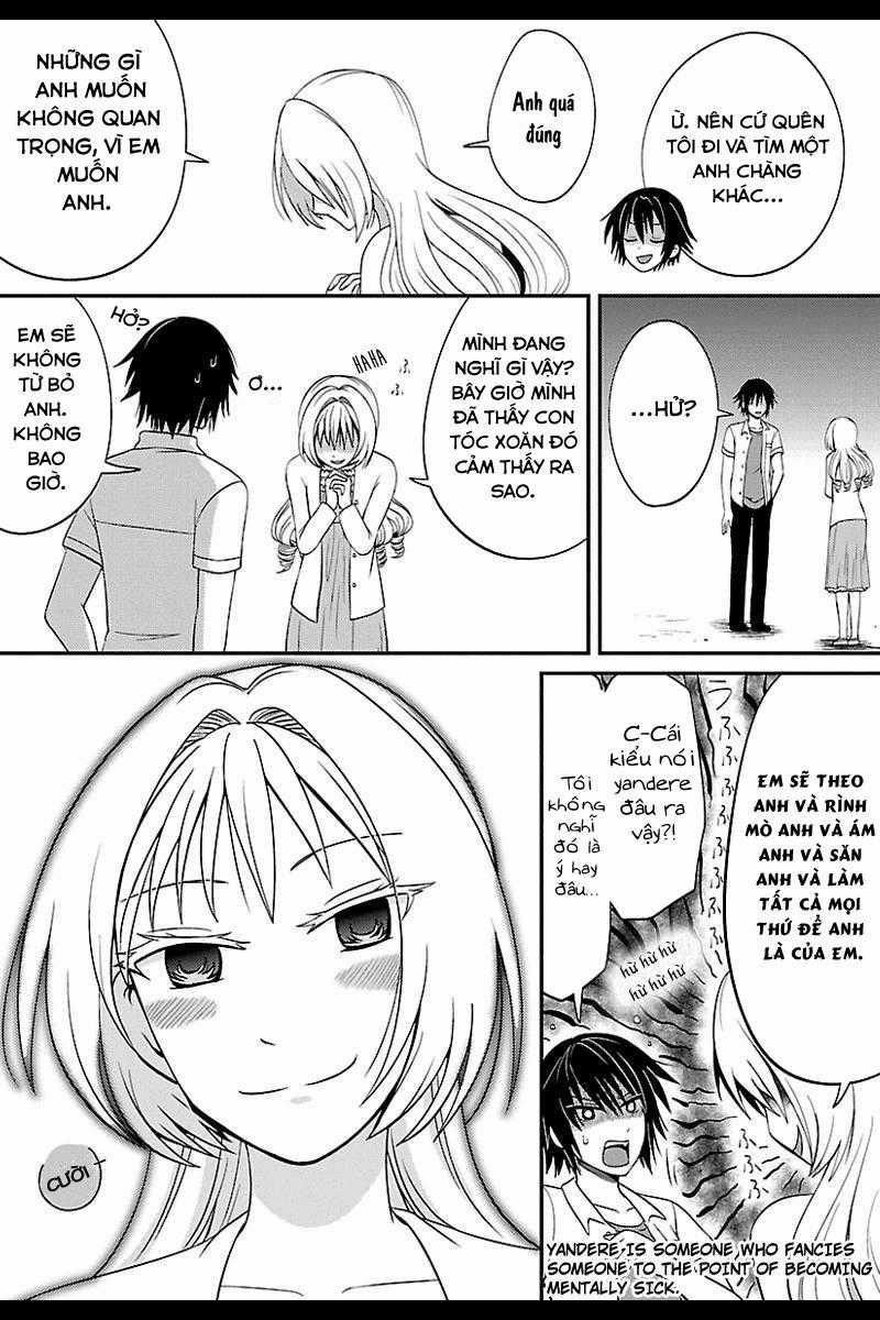 Tình Chị Em - Chương 33 - Trang 10