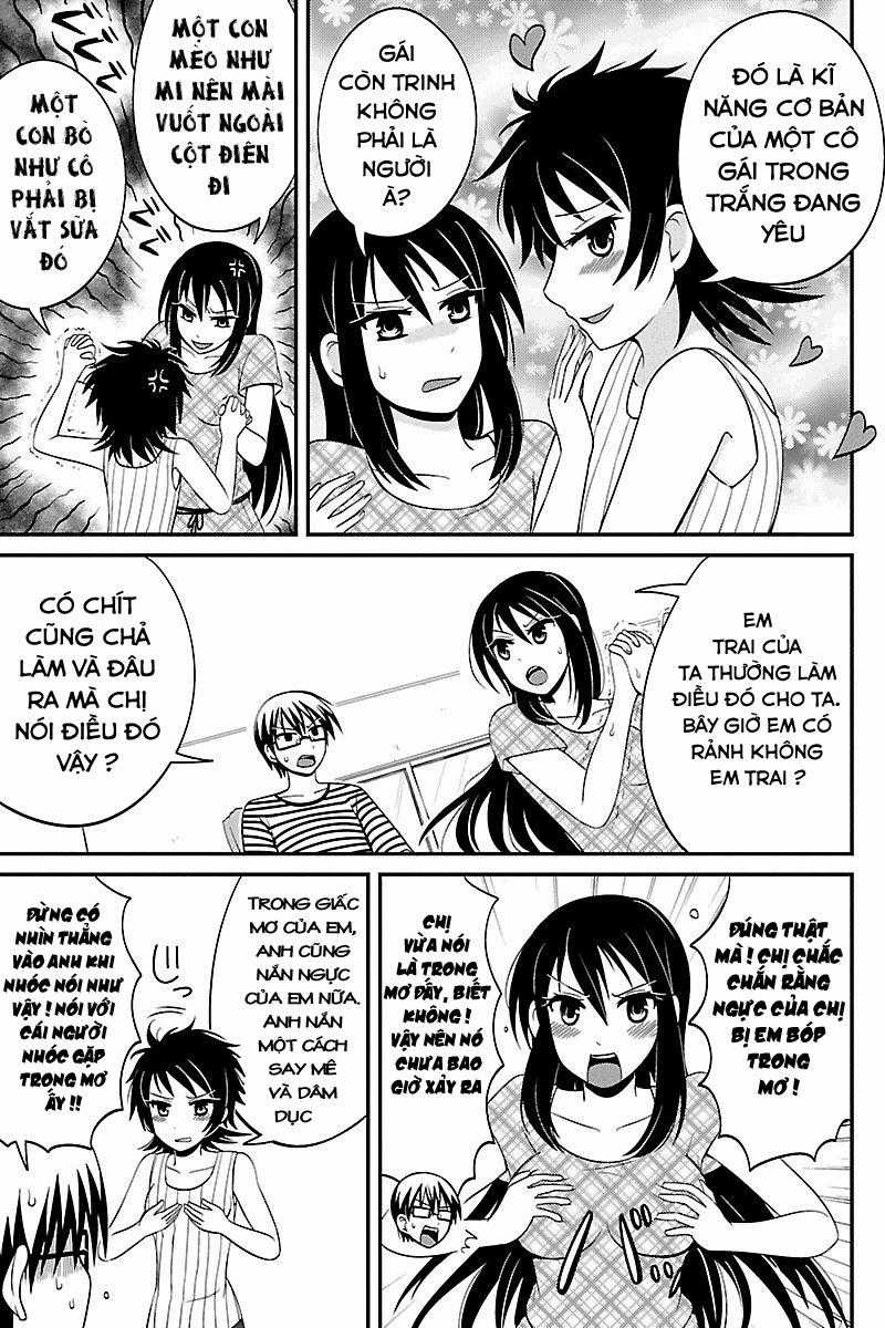 Tình Chị Em - Chương 34 - Trang 11