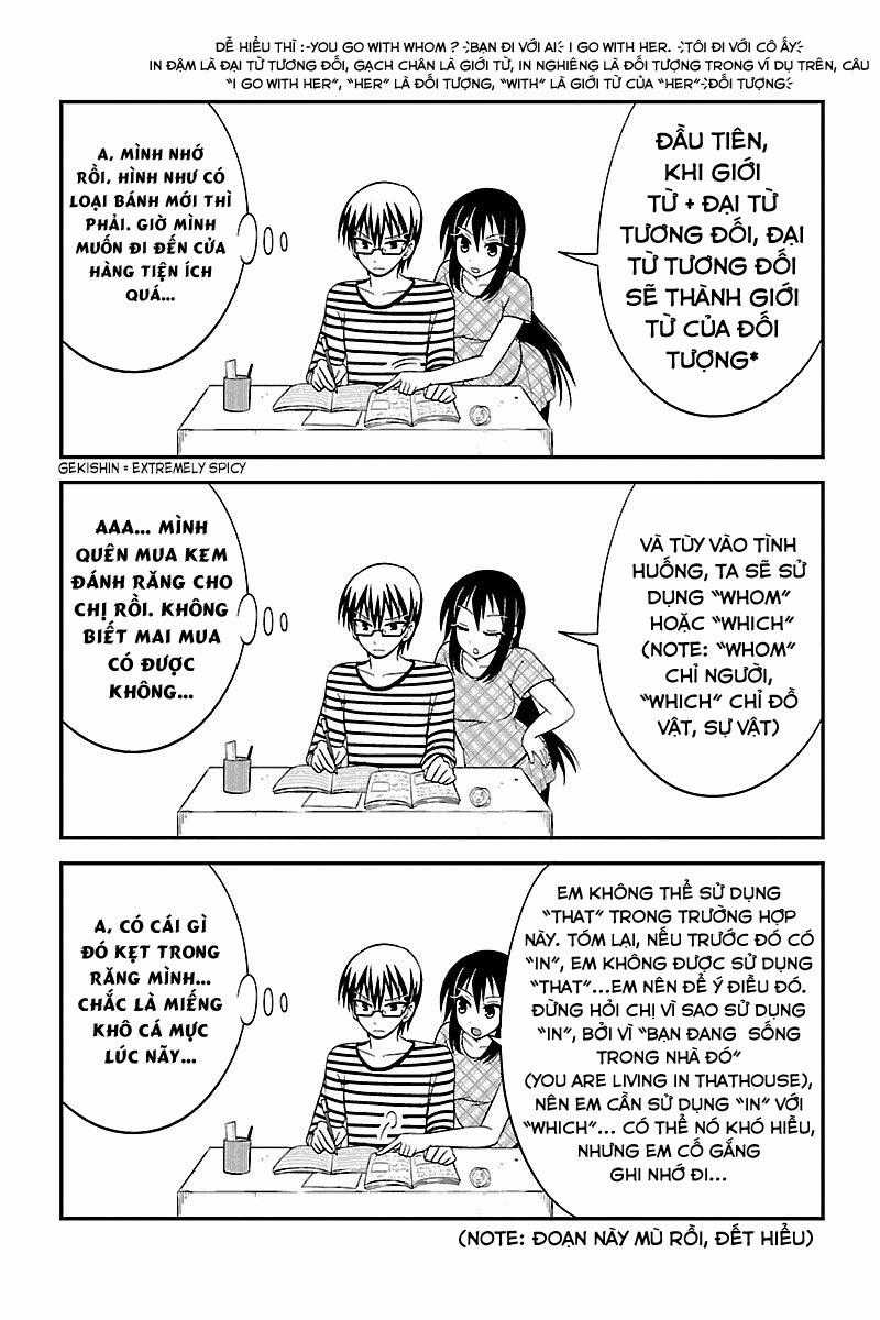 Tình Chị Em - Chương 34 - Trang 7