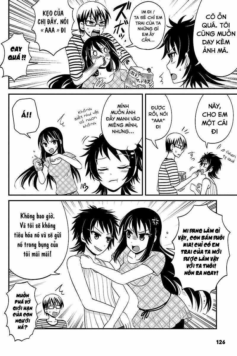 Tình Chị Em - Chương 34 - Trang 10