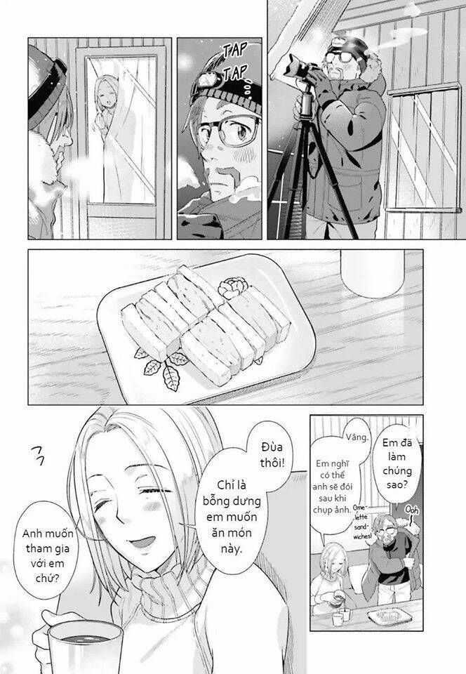 Tình Chị Em - Chương 35.5 - Trang 3