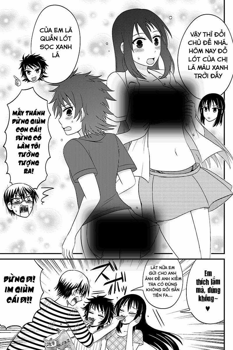 Tình Chị Em - Chương 35 - Trang 7