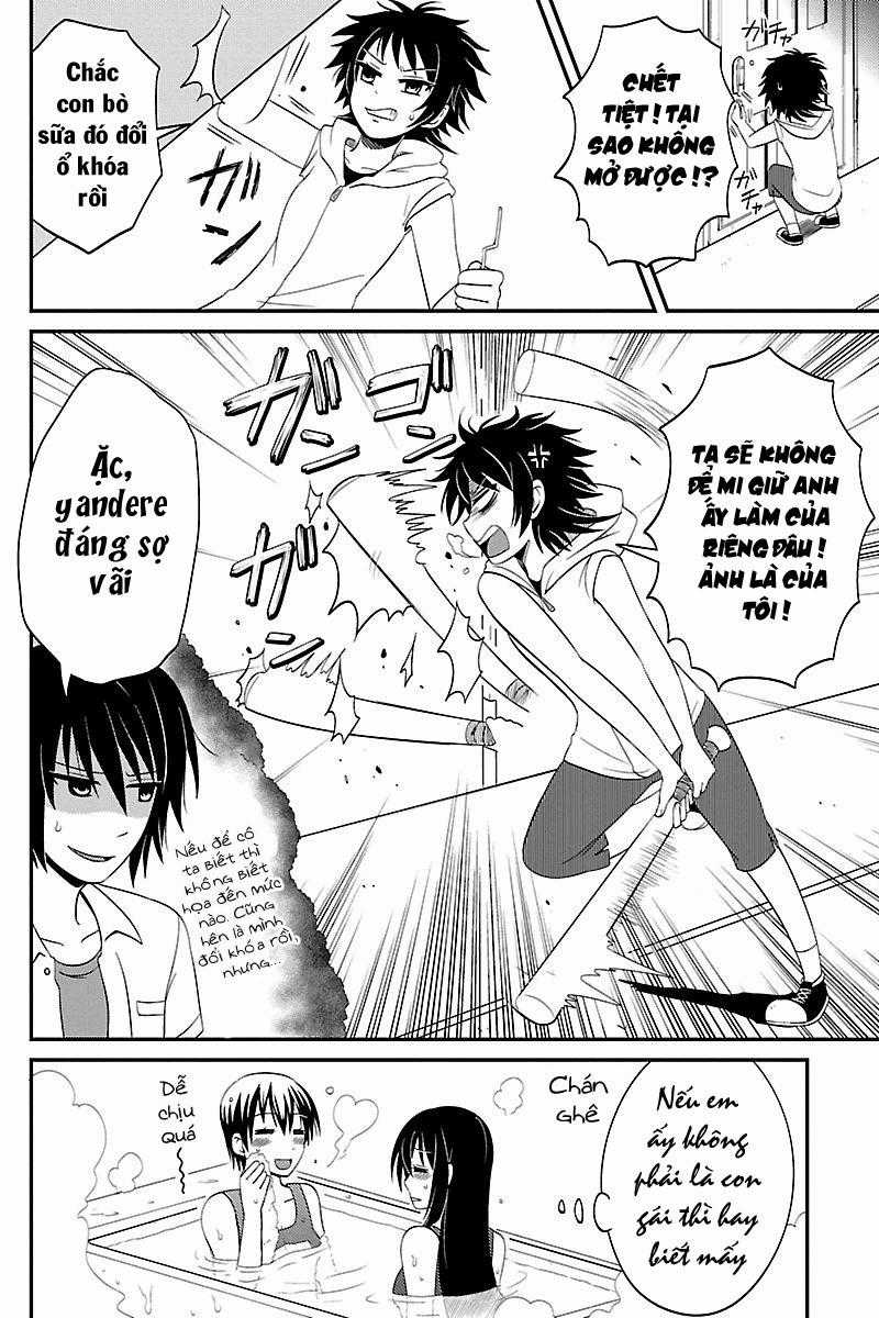 Tình Chị Em - Chương 36 - Trang 11