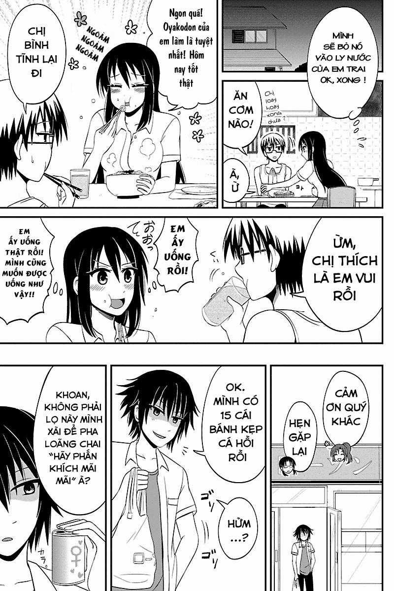 Tình Chị Em - Chương 36 - Trang 6