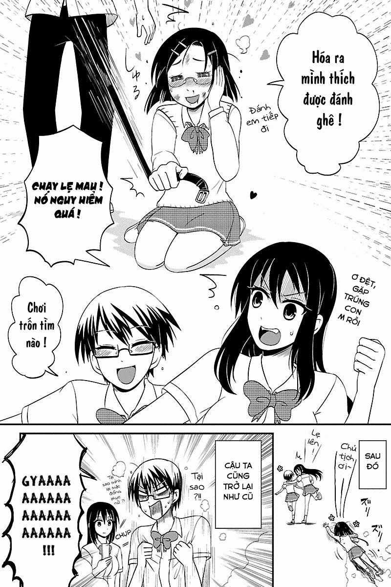 Tình Chị Em - Chương 37 - Trang 11