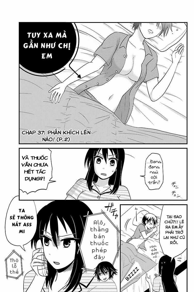 Tình Chị Em - Chương 37 - Trang 4