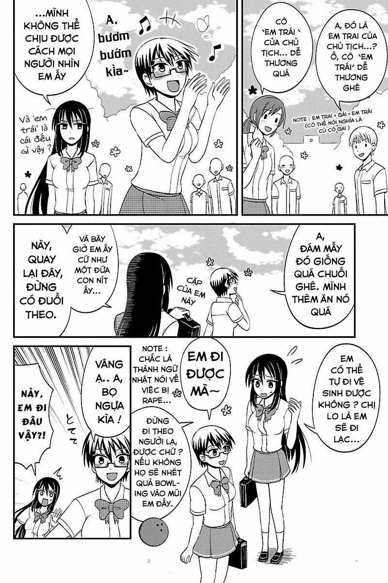 Tình Chị Em - Chương 37 - Trang 7