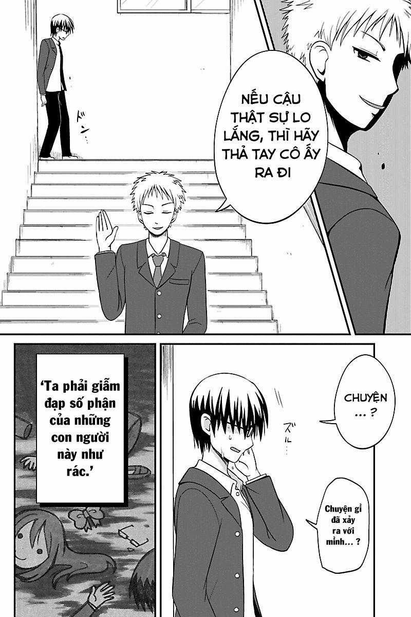 Tình Chị Em - Chương 38 - Trang 11