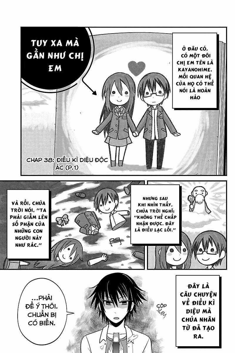 Tình Chị Em - Chương 38 - Trang 4