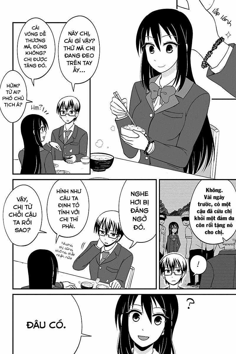 Tình Chị Em - Chương 38 - Trang 5