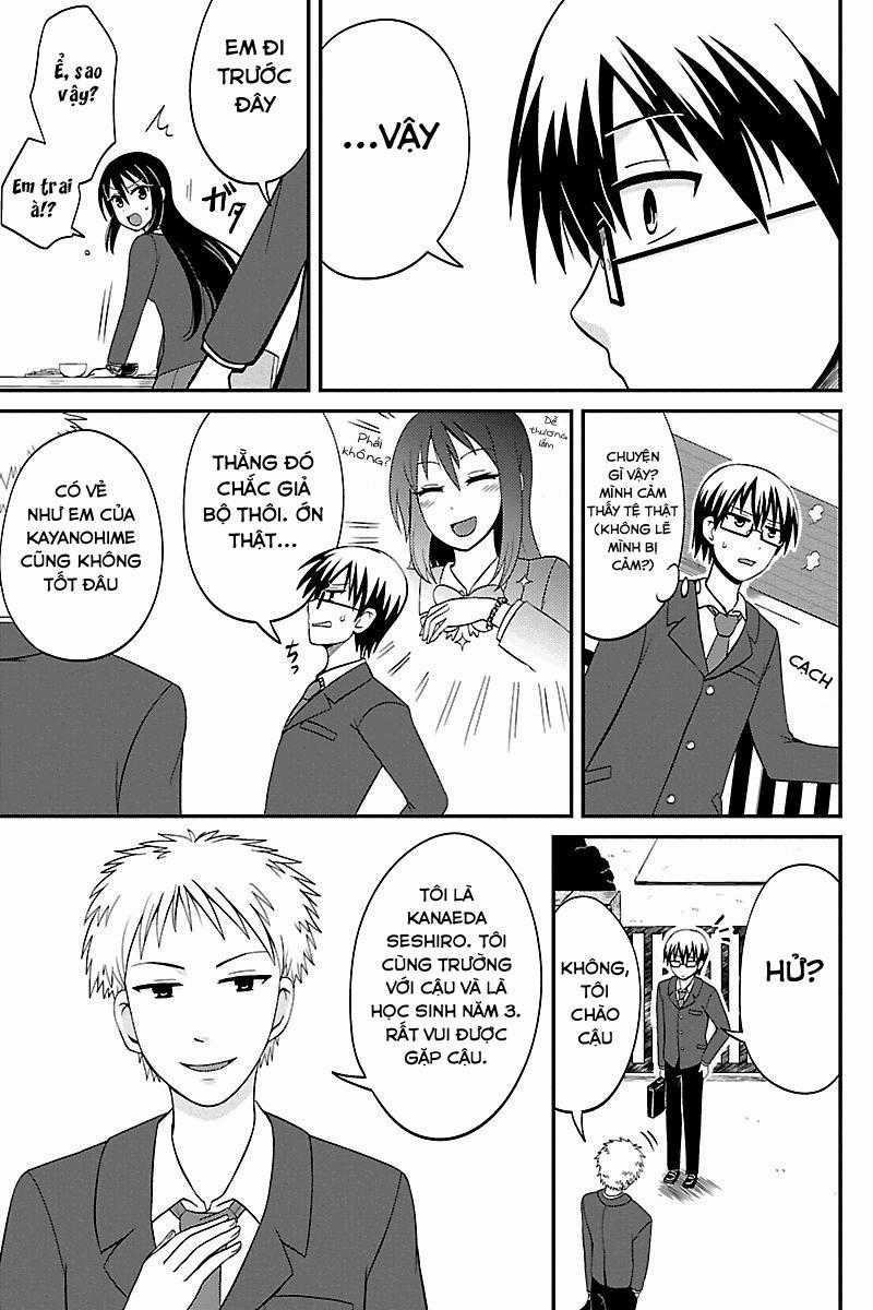 Tình Chị Em - Chương 38 - Trang 6