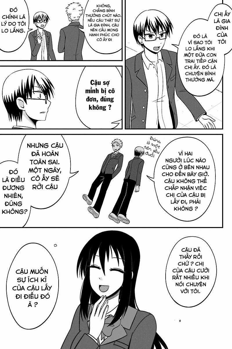 Tình Chị Em - Chương 38 - Trang 10