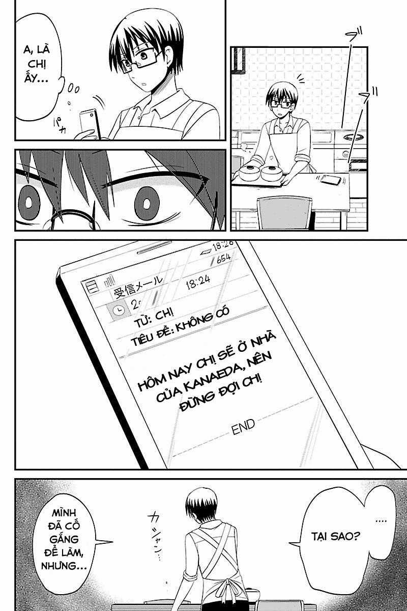 Tình Chị Em - Chương 39 - Trang 5