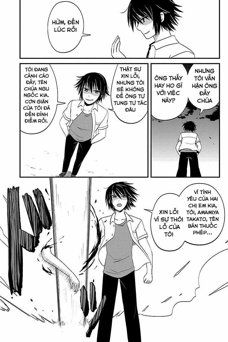 Tình Chị Em - Chương 39 - Trang 6