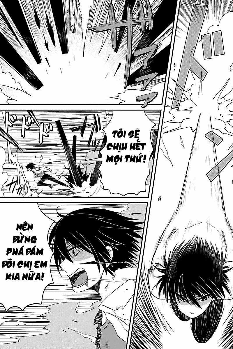 Tình Chị Em - Chương 39 - Trang 8