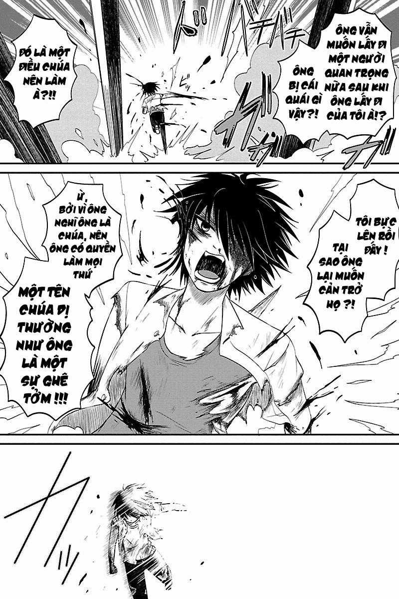 Tình Chị Em - Chương 39 - Trang 9