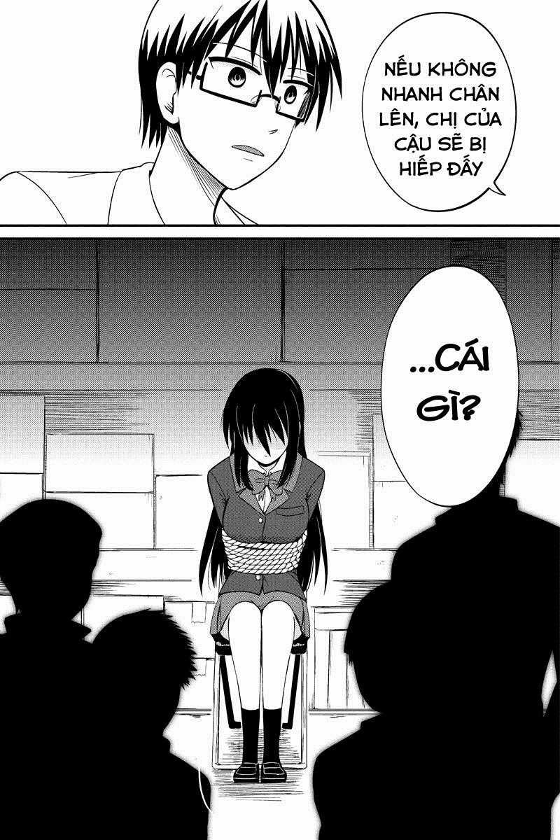 Tình Chị Em - Chương 40 - Trang 11