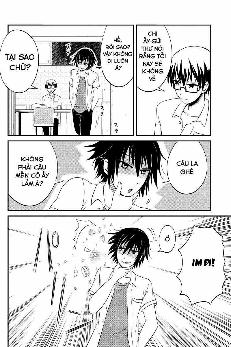 Tình Chị Em - Chương 40 - Trang 5